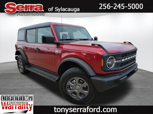 2026 Ford Bronco Big Bend for sale in Sylacauga, AL