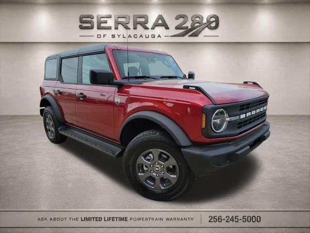 2026 Ford Bronco Big Bend for sale in Sylacauga, AL