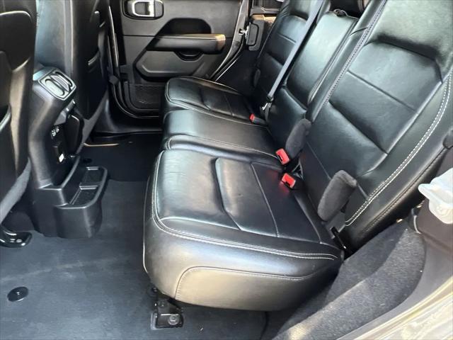 2022 Jeep Wrangler Unlimited Sahara 4x4