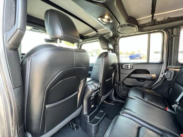 2022 Jeep Wrangler Unlimited Sahara 4x4