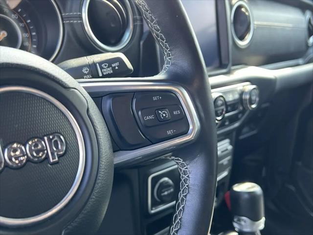 2022 Jeep Wrangler Unlimited Sahara 4x4