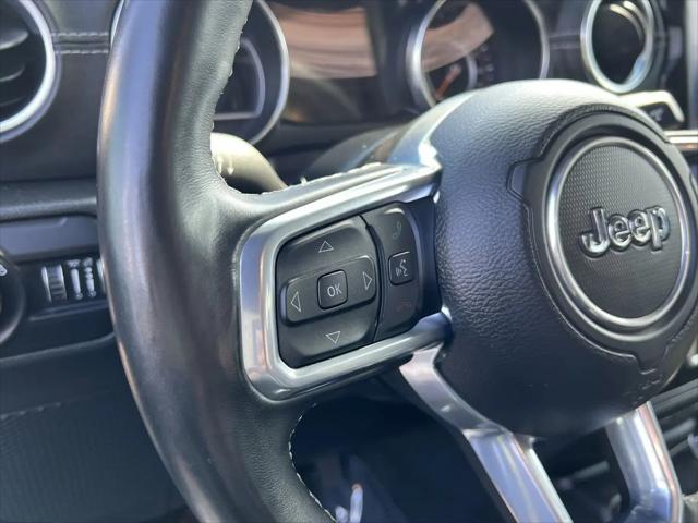 2022 Jeep Wrangler Unlimited Sahara 4x4