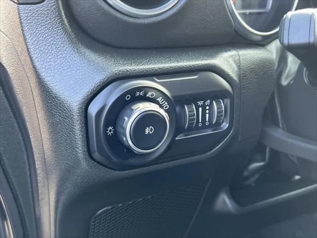 2022 Jeep Wrangler Unlimited Sahara 4x4
