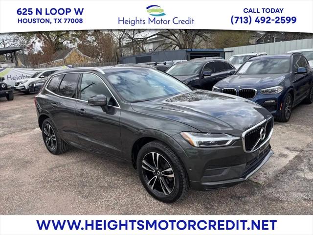 2019 Volvo XC60 T5 Momentum for sale in Houston, TX
