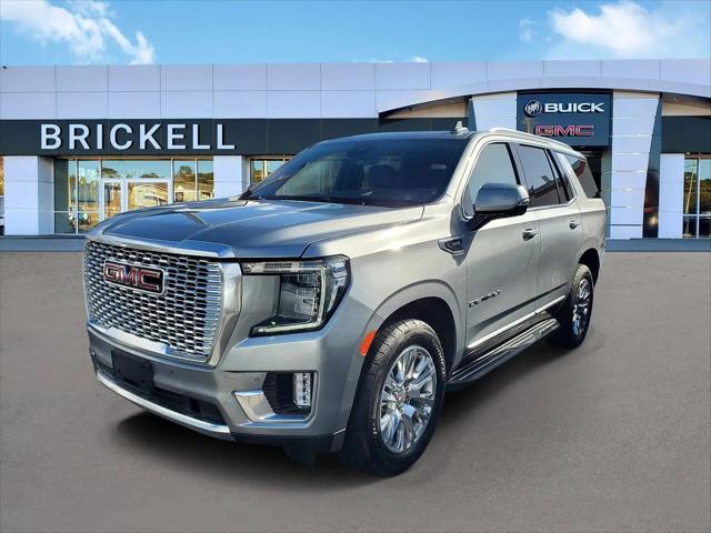 2024 GMC Yukon 4WD Denali for sale in Miami, FL