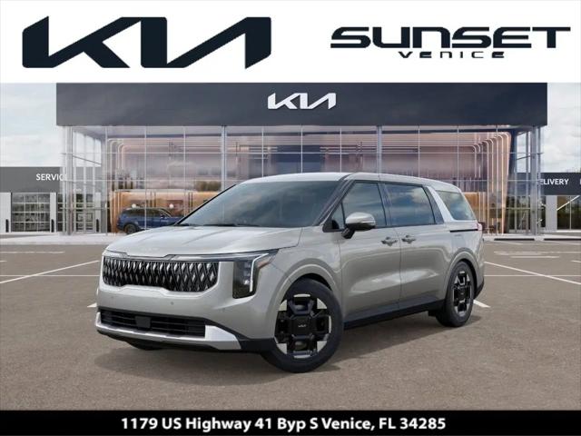2026 Kia Carnival MPV EX for sale in Venice, FL