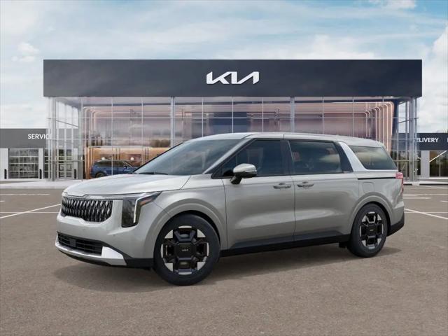 2026 Kia Carnival MPV EX