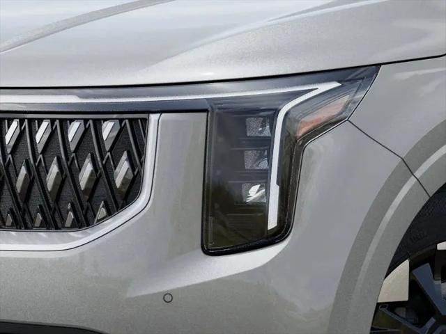 2026 Kia Carnival MPV EX