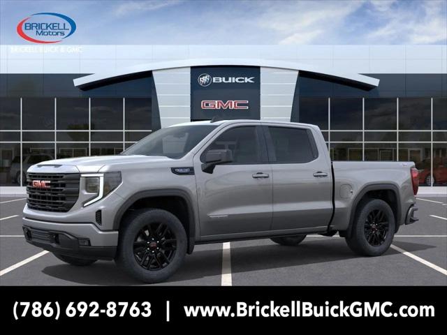 2026 GMC Sierra 1500 Crew Cab, Short Bed, Elevation, 4WD