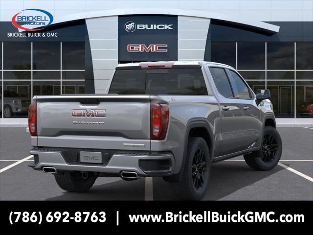 2026 GMC Sierra 1500 Crew Cab, Short Bed, Elevation, 4WD
