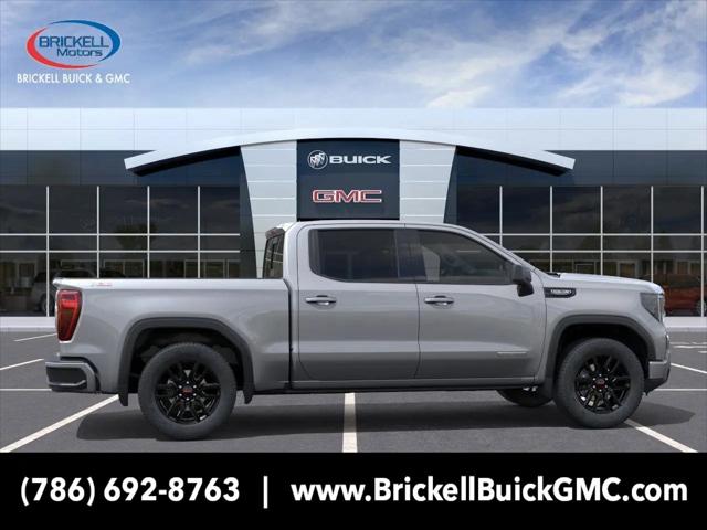 2026 GMC Sierra 1500 Crew Cab, Short Bed, Elevation, 4WD