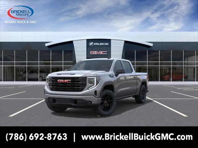 2026 GMC Sierra 1500 Crew Cab, Short Bed, Elevation, 4WD
