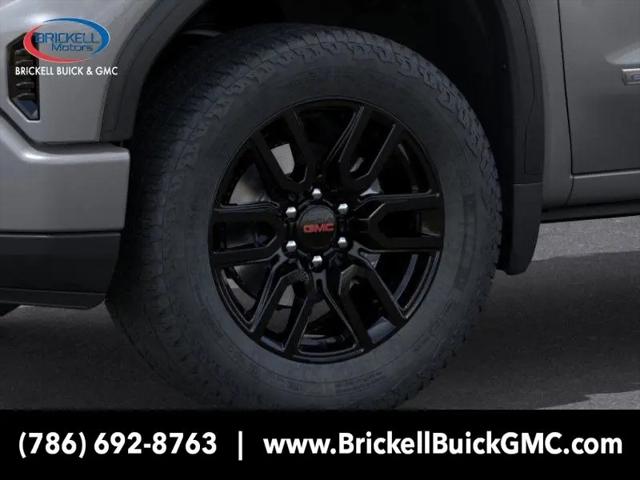 2026 GMC Sierra 1500 Crew Cab, Short Bed, Elevation, 4WD