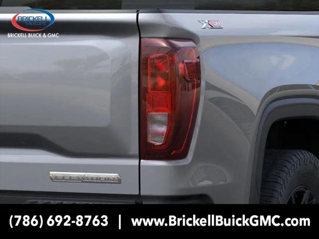 2026 GMC Sierra 1500 Crew Cab, Short Bed, Elevation, 4WD