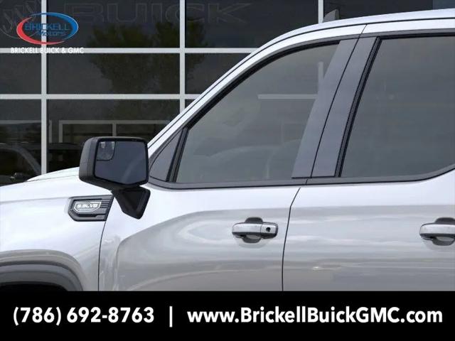 2026 GMC Sierra 1500 Crew Cab, Short Bed, Elevation, 4WD