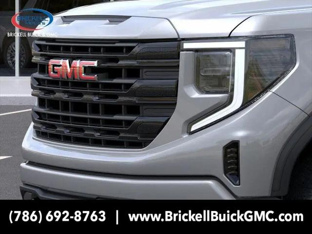 2026 GMC Sierra 1500 Crew Cab, Short Bed, Elevation, 4WD