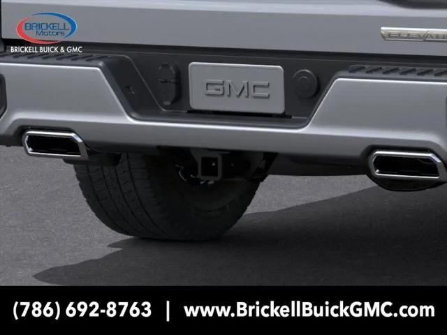 2026 GMC Sierra 1500 Crew Cab, Short Bed, Elevation, 4WD