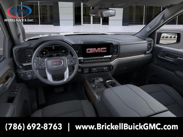 2026 GMC Sierra 1500 Crew Cab, Short Bed, Elevation, 4WD