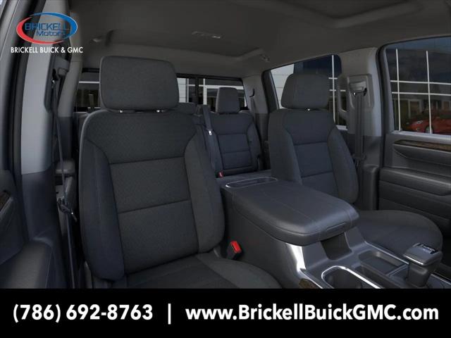 2026 GMC Sierra 1500 Crew Cab, Short Bed, Elevation, 4WD