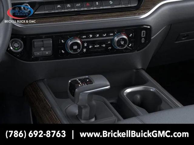 2026 GMC Sierra 1500 Crew Cab, Short Bed, Elevation, 4WD