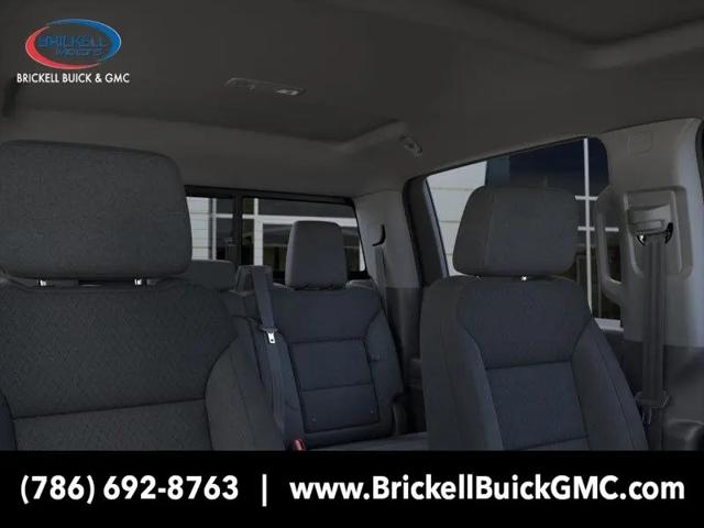 2026 GMC Sierra 1500 Crew Cab, Short Bed, Elevation, 4WD