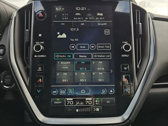 2026 Subaru Impreza RS