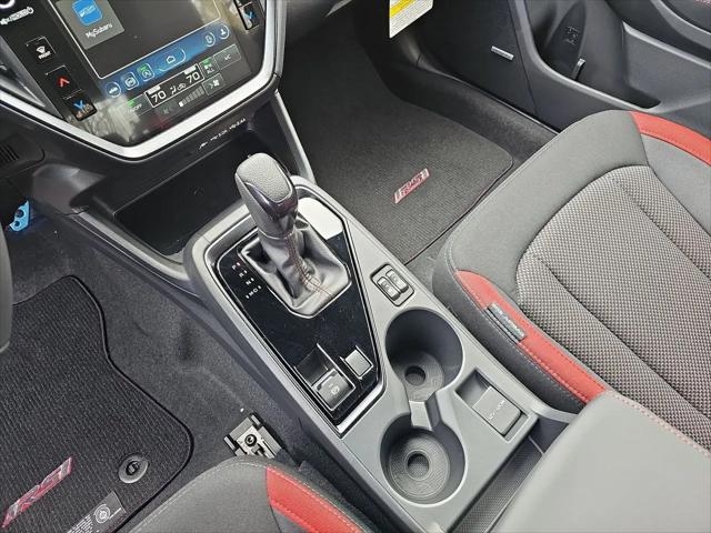 2026 Subaru Impreza RS