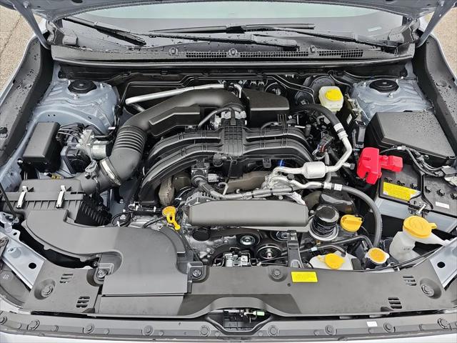 2026 Subaru Impreza RS