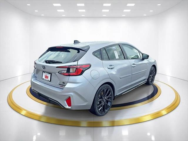 2026 Subaru Impreza RS
