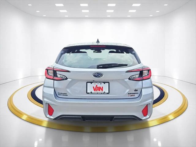 2026 Subaru Impreza RS