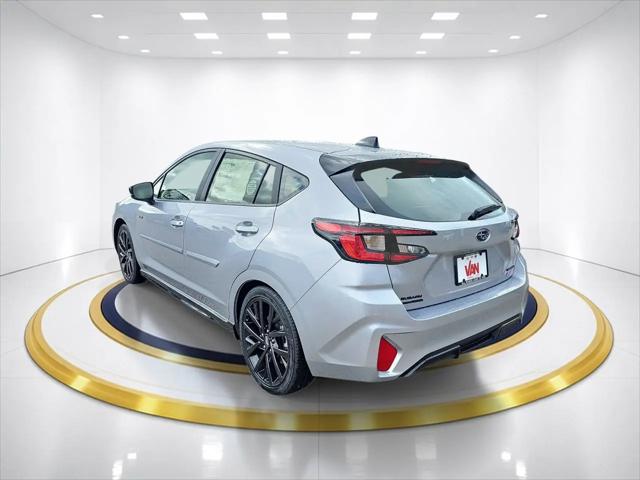 2026 Subaru Impreza RS