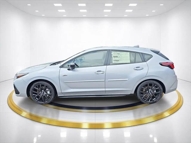 2026 Subaru Impreza RS