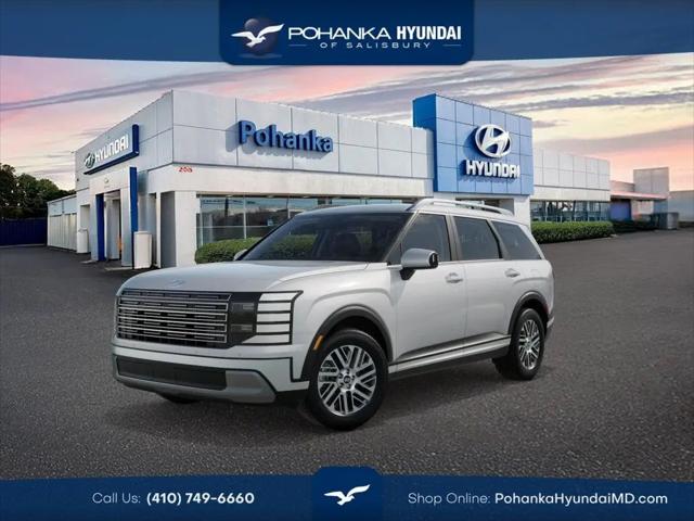 2026 Hyundai Palisade SEL 7P for sale in Salisbury, MD