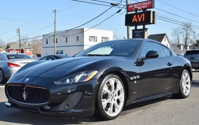 2016 Maserati GranTurismo MC