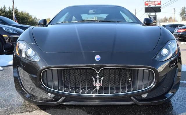 2016 Maserati GranTurismo MC