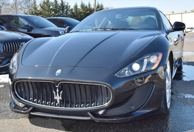 2016 Maserati GranTurismo MC