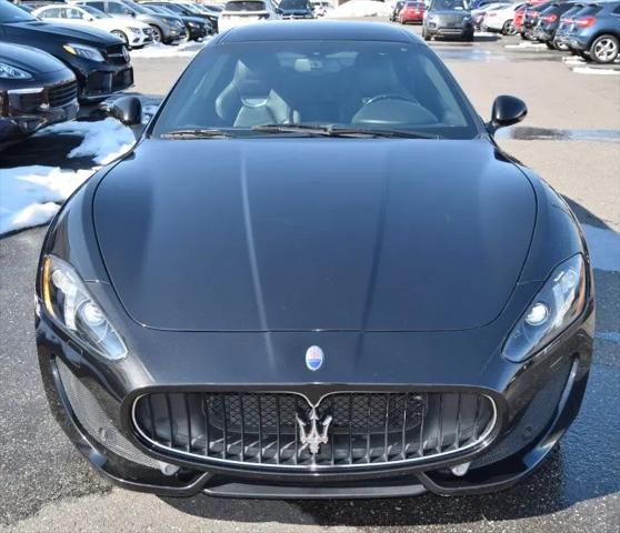 2016 Maserati GranTurismo MC