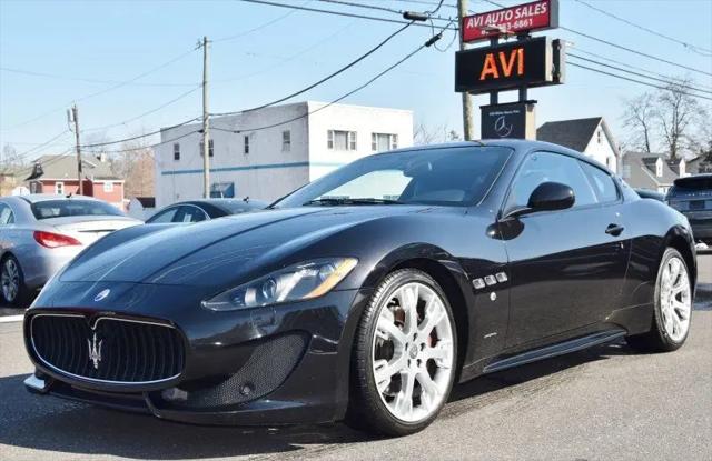 2016 Maserati GranTurismo MC