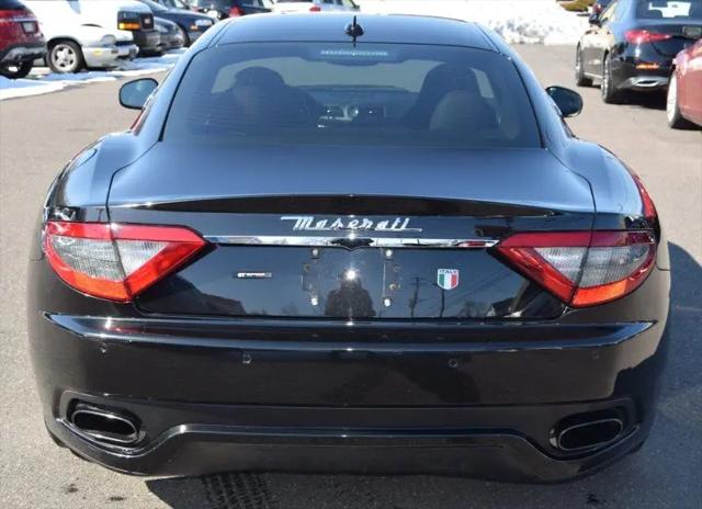 2016 Maserati GranTurismo MC