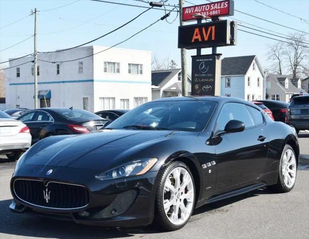 2016 Maserati GranTurismo MC