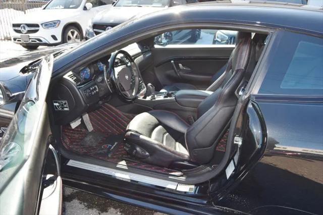 2016 Maserati GranTurismo MC
