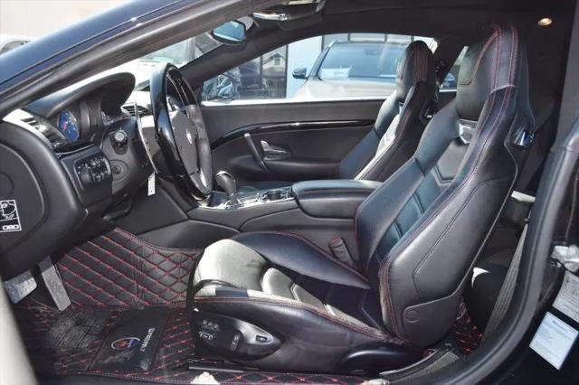 2016 Maserati GranTurismo MC