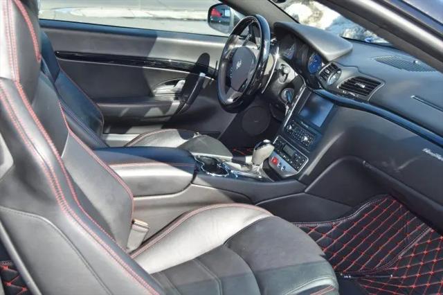 2016 Maserati GranTurismo MC
