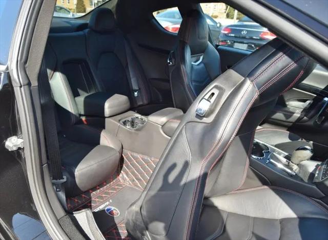 2016 Maserati GranTurismo MC