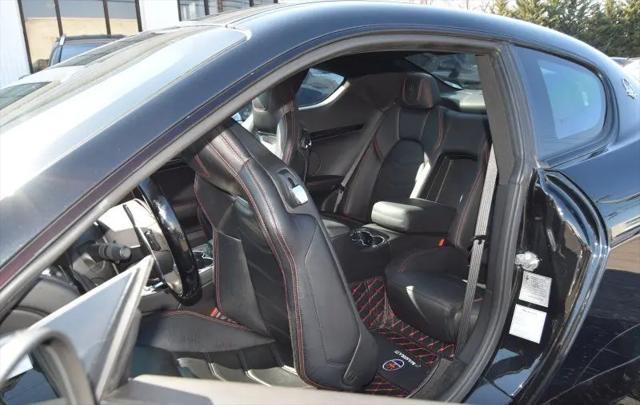 2016 Maserati GranTurismo MC