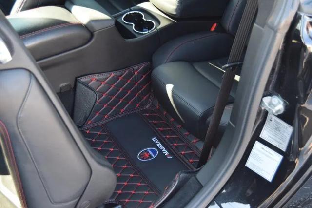 2016 Maserati GranTurismo MC
