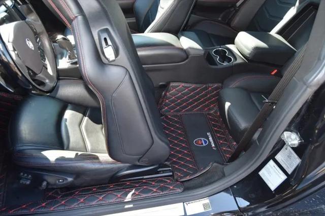 2016 Maserati GranTurismo MC