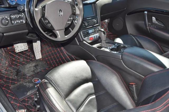 2016 Maserati GranTurismo MC