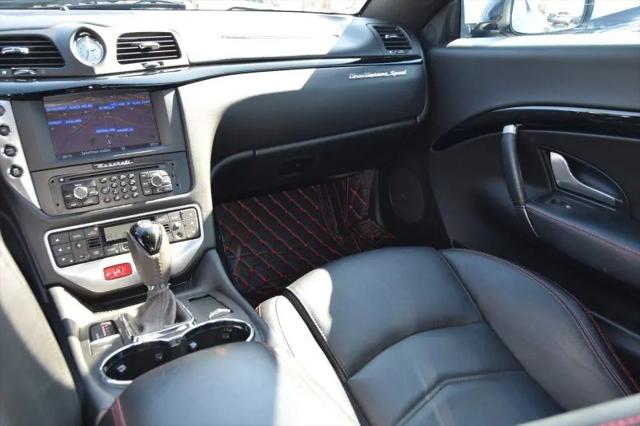 2016 Maserati GranTurismo MC