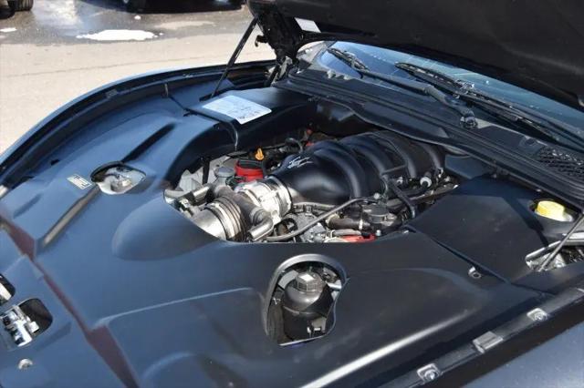 2016 Maserati GranTurismo MC